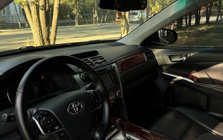 Toyota Camry, 2013 год, 1 590 000 рублей, 8 фотография