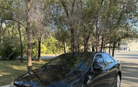 Toyota Camry, 2013 год, 1 590 000 рублей, 2 фотография