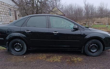 Ford Focus II рестайлинг, 2008 год, 399 000 рублей, 7 фотография