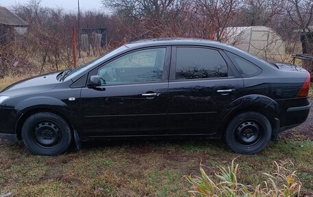 Ford Focus II рестайлинг, 2008 год, 399 000 рублей, 8 фотография