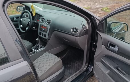 Ford Focus II рестайлинг, 2008 год, 399 000 рублей, 9 фотография