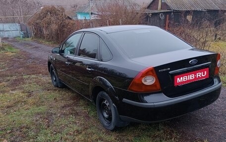 Ford Focus II рестайлинг, 2008 год, 399 000 рублей, 4 фотография