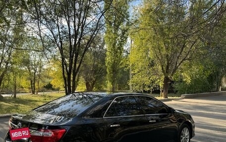 Toyota Camry, 2013 год, 1 590 000 рублей, 5 фотография