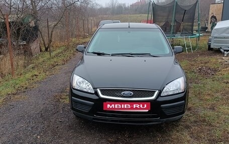 Ford Focus II рестайлинг, 2008 год, 399 000 рублей, 2 фотография