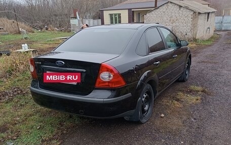 Ford Focus II рестайлинг, 2008 год, 399 000 рублей, 5 фотография