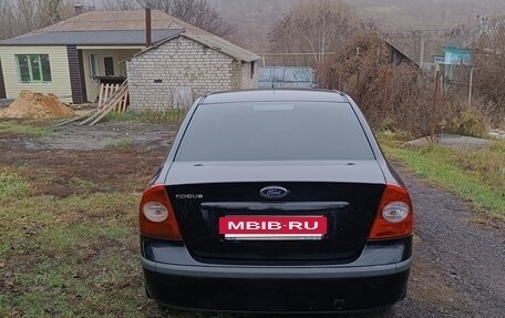 Ford Focus II рестайлинг, 2008 год, 399 000 рублей, 6 фотография