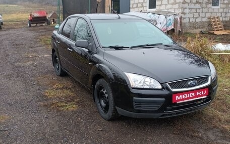 Ford Focus II рестайлинг, 2008 год, 399 000 рублей, 3 фотография