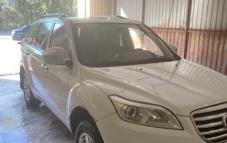 Lifan X60 I рестайлинг, 2013 год, 420 000 рублей, 4 фотография