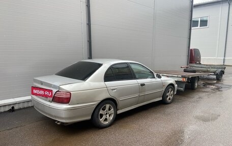 Honda Accord VII рестайлинг, 2000 год, 165 000 рублей, 2 фотография
