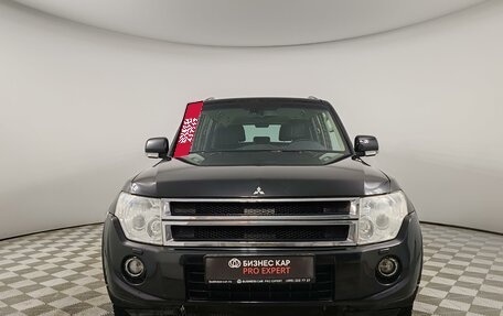 Mitsubishi Pajero IV, 2013 год, 2 099 000 рублей, 2 фотография