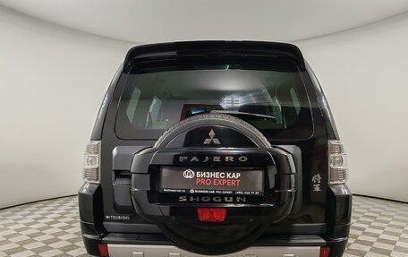 Mitsubishi Pajero IV, 2013 год, 2 099 000 рублей, 6 фотография