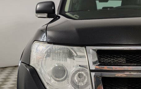 Mitsubishi Pajero IV, 2013 год, 2 099 000 рублей, 17 фотография