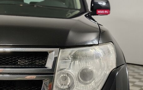 Mitsubishi Pajero IV, 2013 год, 2 099 000 рублей, 21 фотография