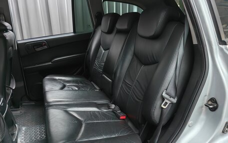 SsangYong Kyron I, 2011 год, 679 000 рублей, 8 фотография