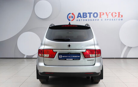 SsangYong Kyron I, 2011 год, 679 000 рублей, 4 фотография