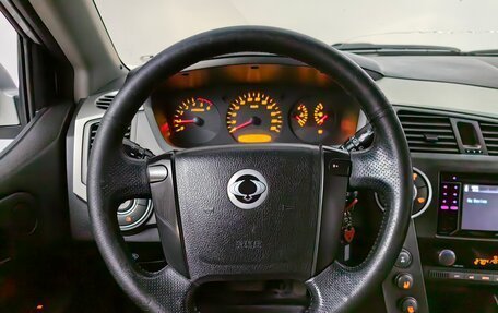 SsangYong Kyron I, 2011 год, 679 000 рублей, 11 фотография