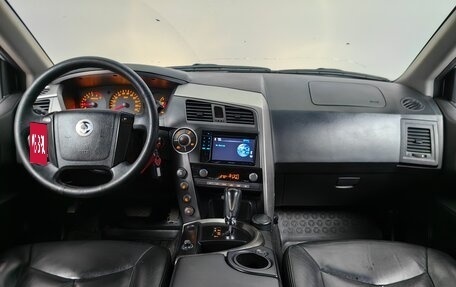 SsangYong Kyron I, 2011 год, 679 000 рублей, 12 фотография