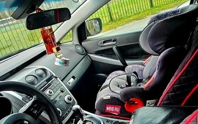 Mazda CX-7 I рестайлинг, 2008 год, 449 000 рублей, 1 фотография