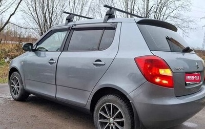 Skoda Fabia II, 2013 год, 345 000 рублей, 1 фотография