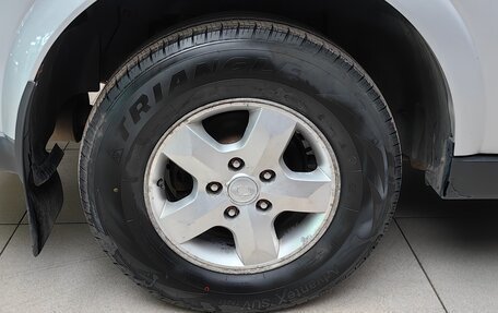 SsangYong Kyron I, 2011 год, 679 000 рублей, 23 фотография