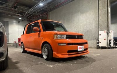 Toyota bB I рестайлинг, 2001 год, 1 200 000 рублей, 1 фотография