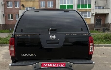 Nissan Navara (Frontier), 2010 год, 1 600 000 рублей, 1 фотография