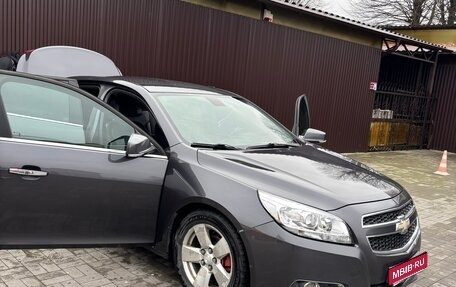 Chevrolet Malibu VIII, 2012 год, 1 050 000 рублей, 1 фотография