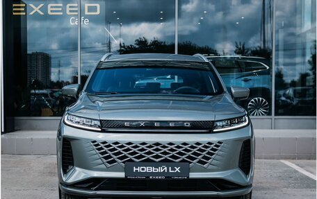 CheryExeed LX, 2024 год, 3 090 000 рублей, 12 фотография
