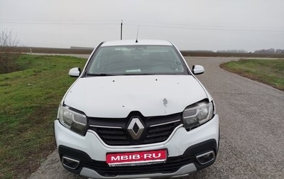 Renault Logan II, 2019 год, 500 000 рублей, 1 фотография