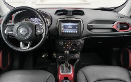 Jeep Renegade I рестайлинг, 2019 год, 2 350 000 рублей, 5 фотография