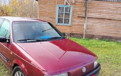 Volkswagen Passat B3, 1992 год, 170 000 рублей, 1 фотография