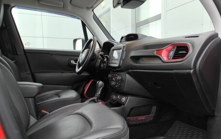 Jeep Renegade I рестайлинг, 2019 год, 2 350 000 рублей, 4 фотография