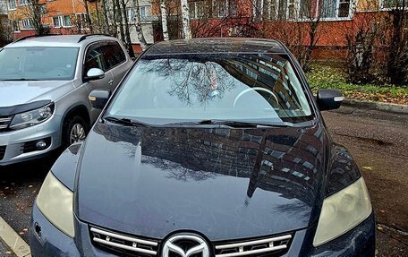 Mazda CX-7 I рестайлинг, 2008 год, 449 000 рублей, 4 фотография
