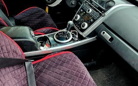 Mazda CX-7 I рестайлинг, 2008 год, 449 000 рублей, 2 фотография