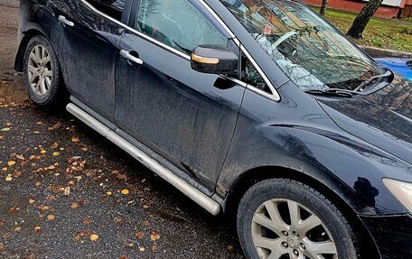 Mazda CX-7 I рестайлинг, 2008 год, 449 000 рублей, 6 фотография