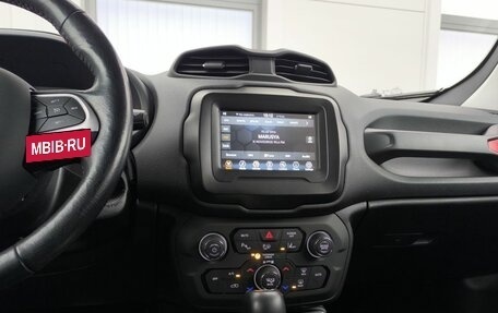 Jeep Renegade I рестайлинг, 2019 год, 2 350 000 рублей, 6 фотография