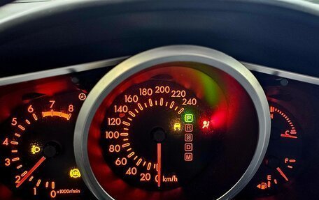 Mazda CX-7 I рестайлинг, 2008 год, 449 000 рублей, 15 фотография