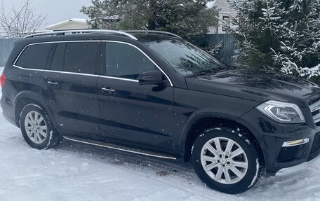 Mercedes-Benz GL-Класс, 2013 год, 1 950 000 рублей, 4 фотография