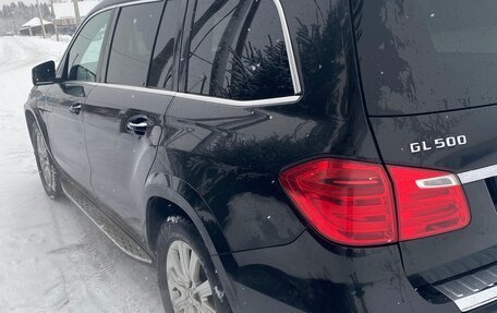 Mercedes-Benz GL-Класс, 2013 год, 1 950 000 рублей, 6 фотография