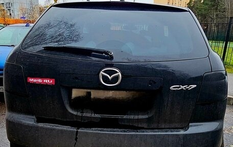 Mazda CX-7 I рестайлинг, 2008 год, 449 000 рублей, 8 фотография