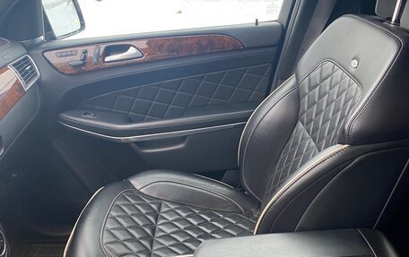 Mercedes-Benz GL-Класс, 2013 год, 1 950 000 рублей, 9 фотография