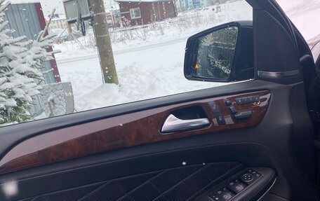Mercedes-Benz GL-Класс, 2013 год, 1 950 000 рублей, 15 фотография