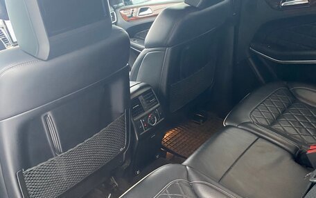 Mercedes-Benz GL-Класс, 2013 год, 1 950 000 рублей, 11 фотография