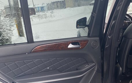 Mercedes-Benz GL-Класс, 2013 год, 1 950 000 рублей, 12 фотография