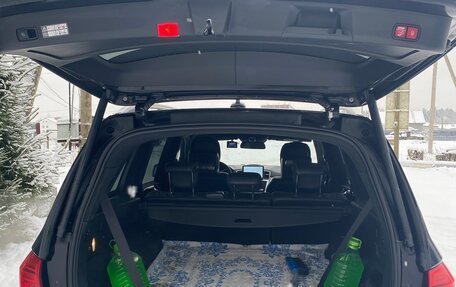 Mercedes-Benz GL-Класс, 2013 год, 1 950 000 рублей, 14 фотография