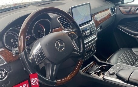 Mercedes-Benz GL-Класс, 2013 год, 1 950 000 рублей, 7 фотография