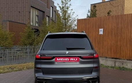 BMW X7, 2020 год, 8 600 000 рублей, 4 фотография