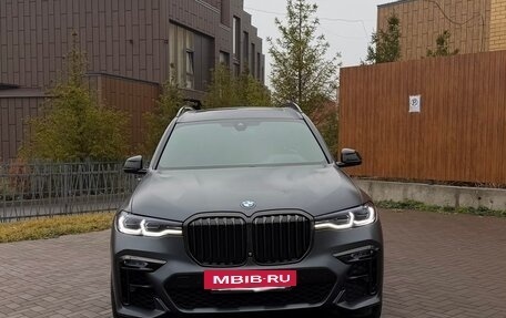 BMW X7, 2020 год, 8 600 000 рублей, 2 фотография