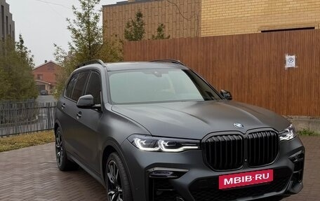 BMW X7, 2020 год, 8 600 000 рублей, 3 фотография