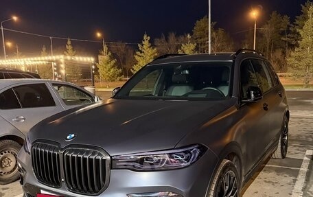 BMW X7, 2020 год, 8 600 000 рублей, 6 фотография